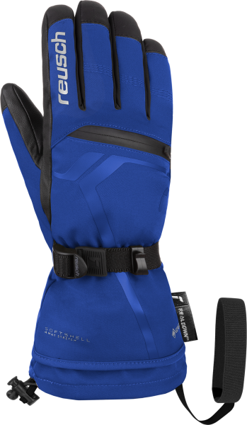 Reusch Down Spirit GTX 6101355 4052 4052 front